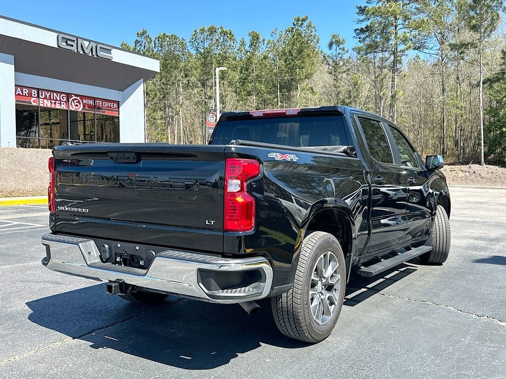Used 2023 Chevrolet Silverado 1500 LT image 7