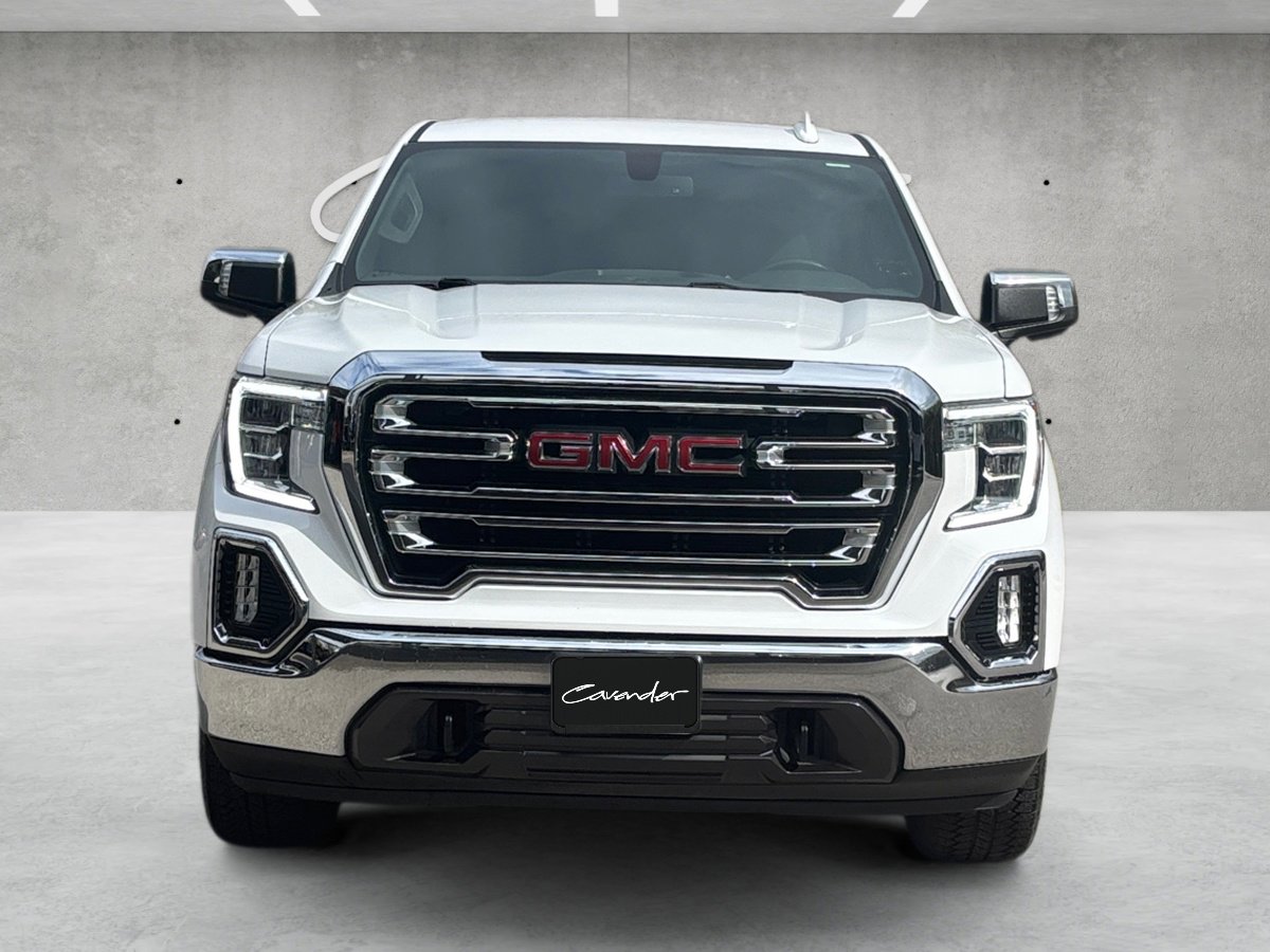 Used 2021 GMC Sierra 1500 SLT image 21