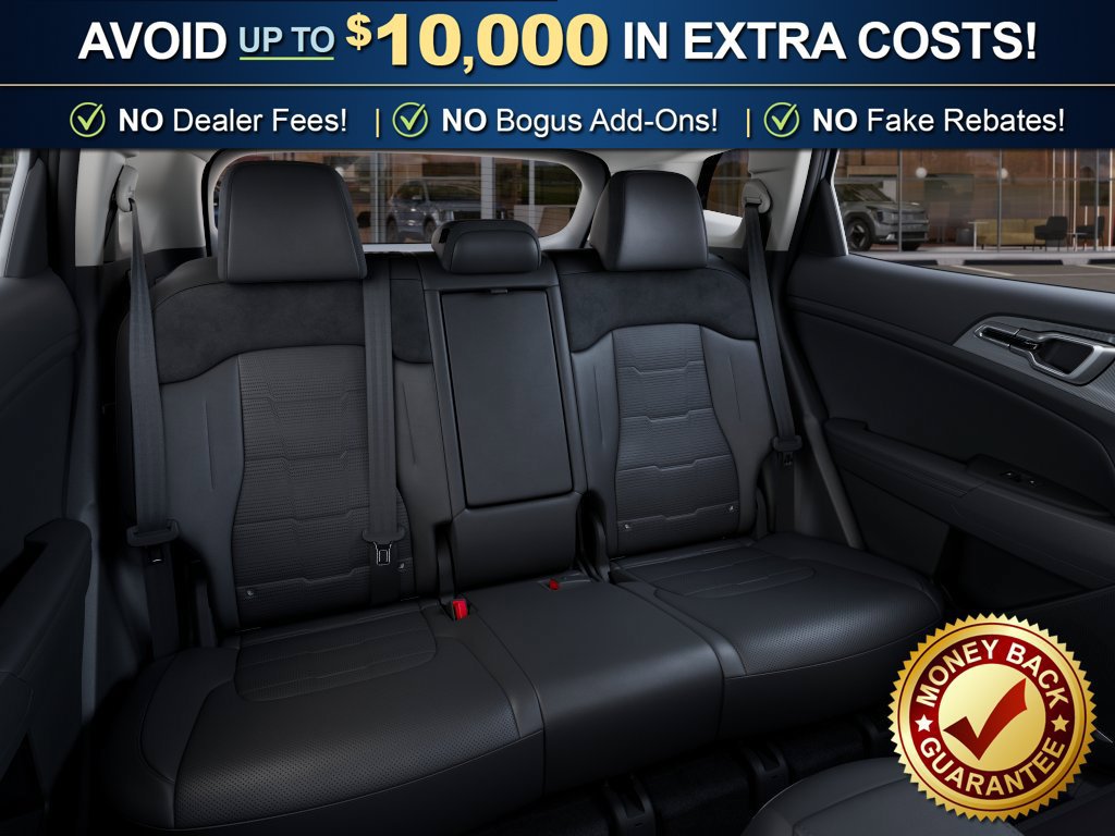 New 2026 Kia Sportage SX FWD image 21