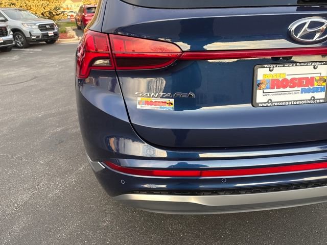 Certified 2023 Hyundai Santa Fe Calligraphy image 43