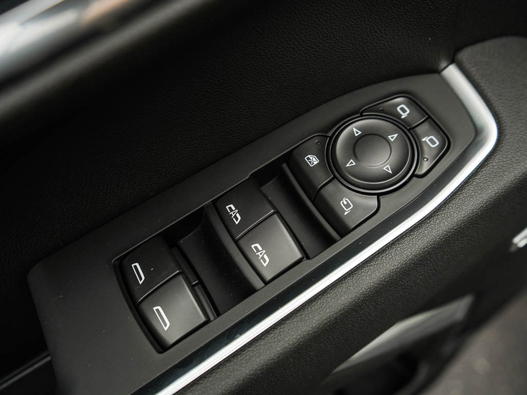 New 2026 Chevrolet Silverado 1500 LTZ AWD/4WD image 15