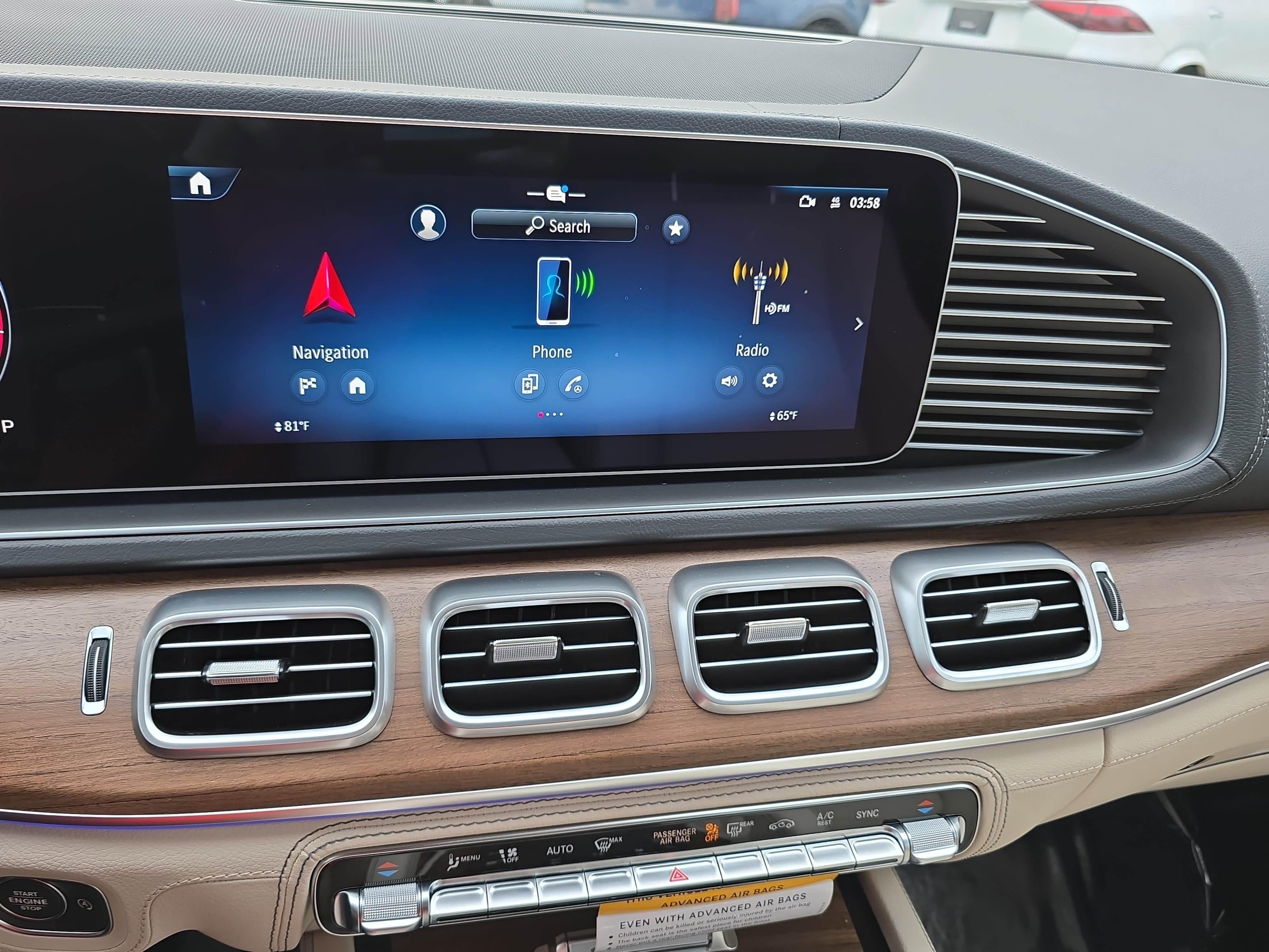 New 2026 Mercedes-Benz GLE 450 4MATIC image 21