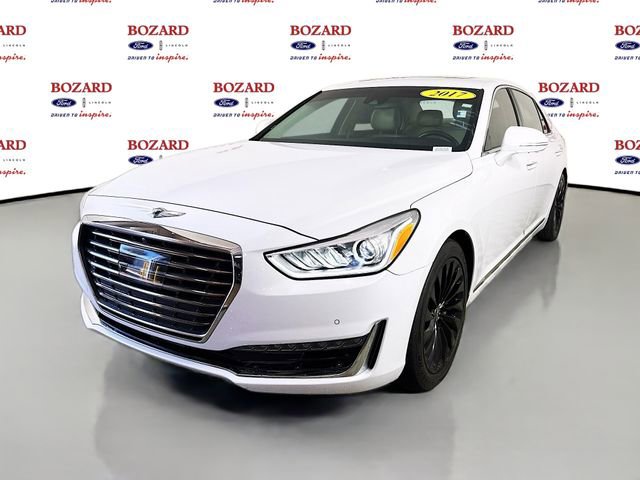 Used 2017 Genesis G90 3.3T Premium image 4