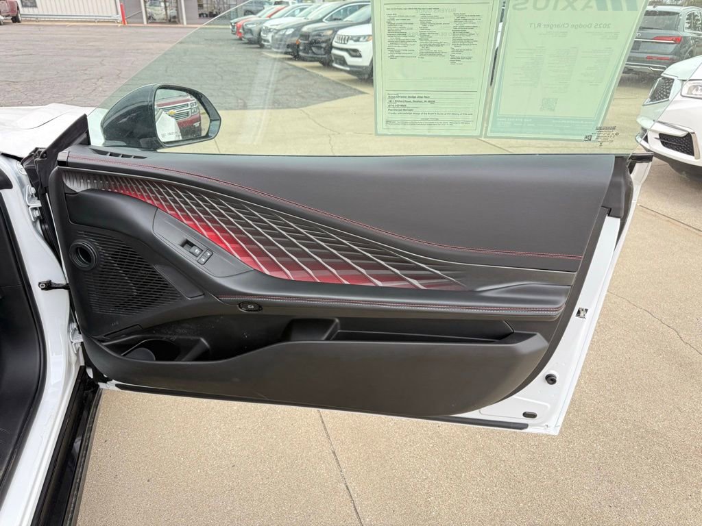 Used 2025 Dodge Charger R/T w/ Plus Group image 22