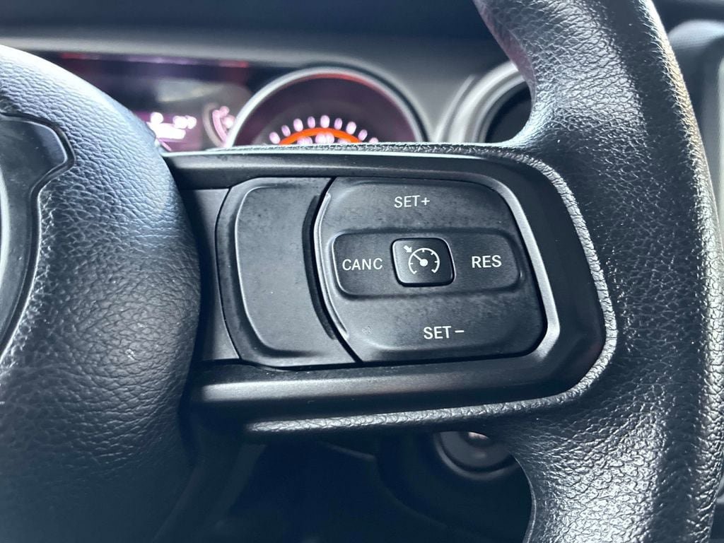 Certified 2023 Jeep Wrangler Sport AWD/4WD image 25