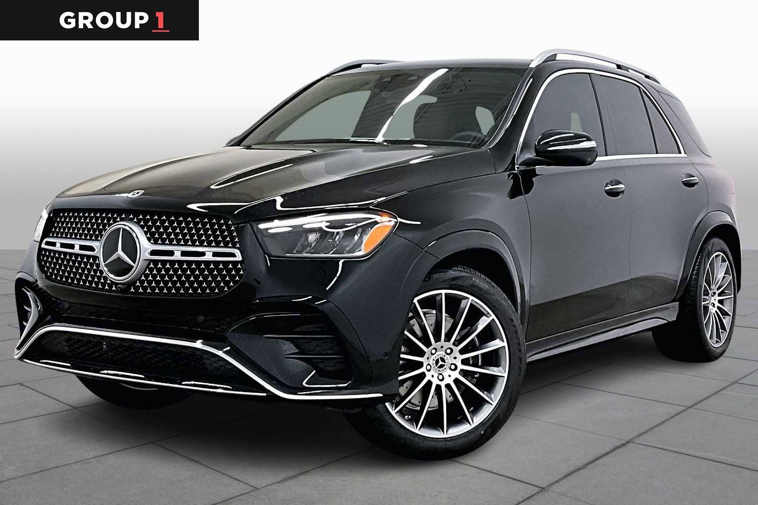 New 2026 Mercedes-Benz GLE 450 4MATIC