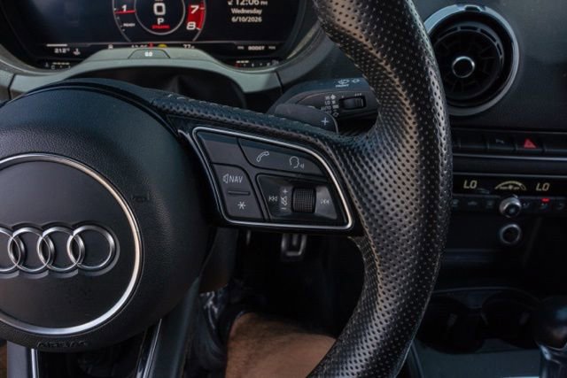 Used 2019 Audi S3 Premium Plus w/ Technology Package AWD/4WD image 18