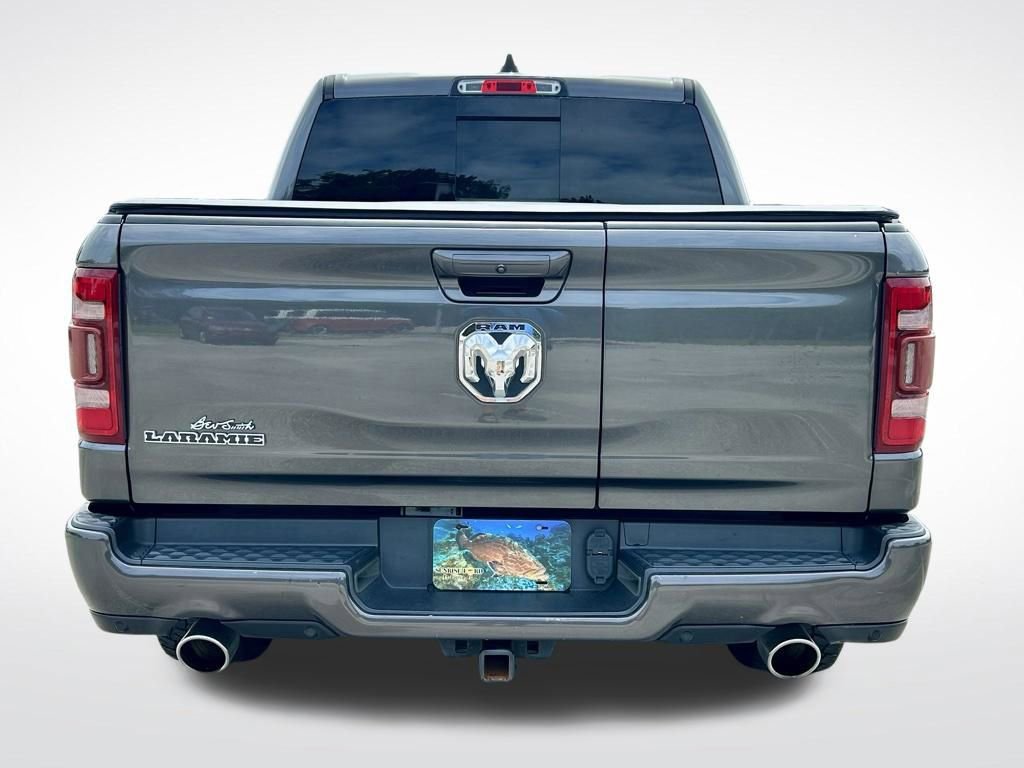 Used 2020 RAM 1500 Laramie w/ Sport Appearance Package image 6