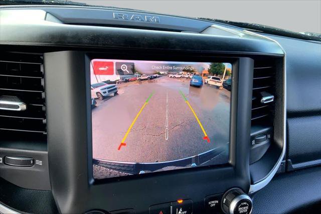 Certified 2023 RAM 1500 Lone Star RWD image 23