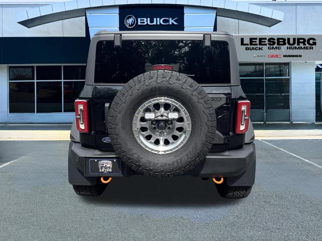 Used 2023 Ford Bronco Wildtrak AWD/4WD image 6