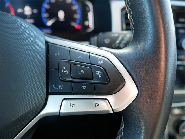 Used 2021 Volkswagen Atlas SEL Premium image 28