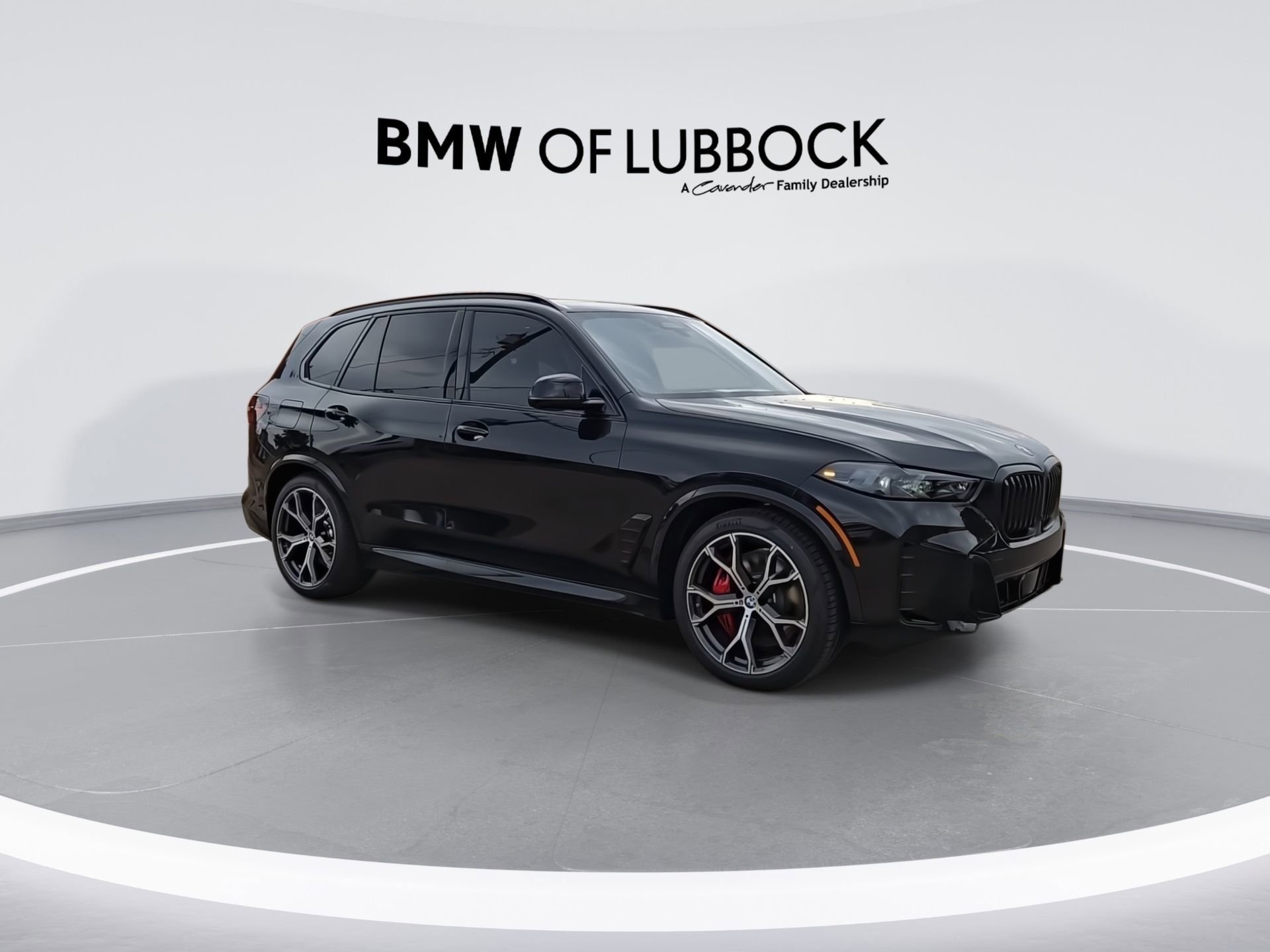 New 2026 BMW X5 xDrive50e w/ Executive Package image 2