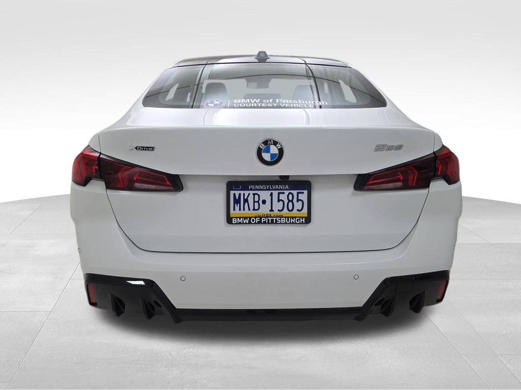 Used 2025 BMW 228i xDrive w/ Premium Package image 8