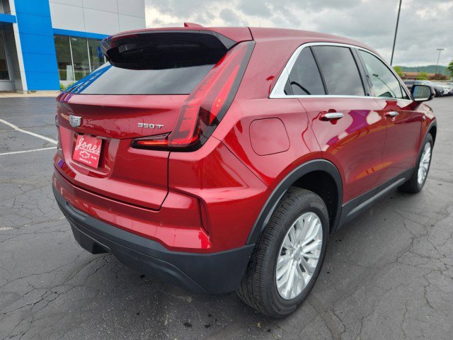 Used 2024 Cadillac XT4 Luxury image 5