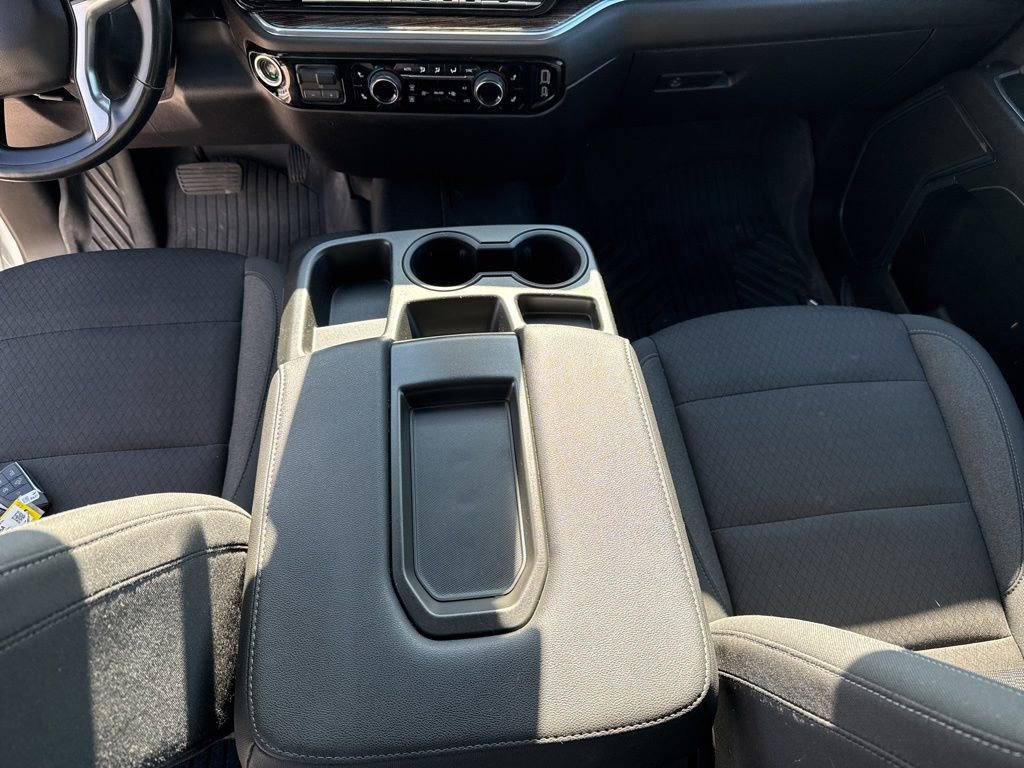 Certified 2024 Chevrolet Silverado 2500 LT image 47