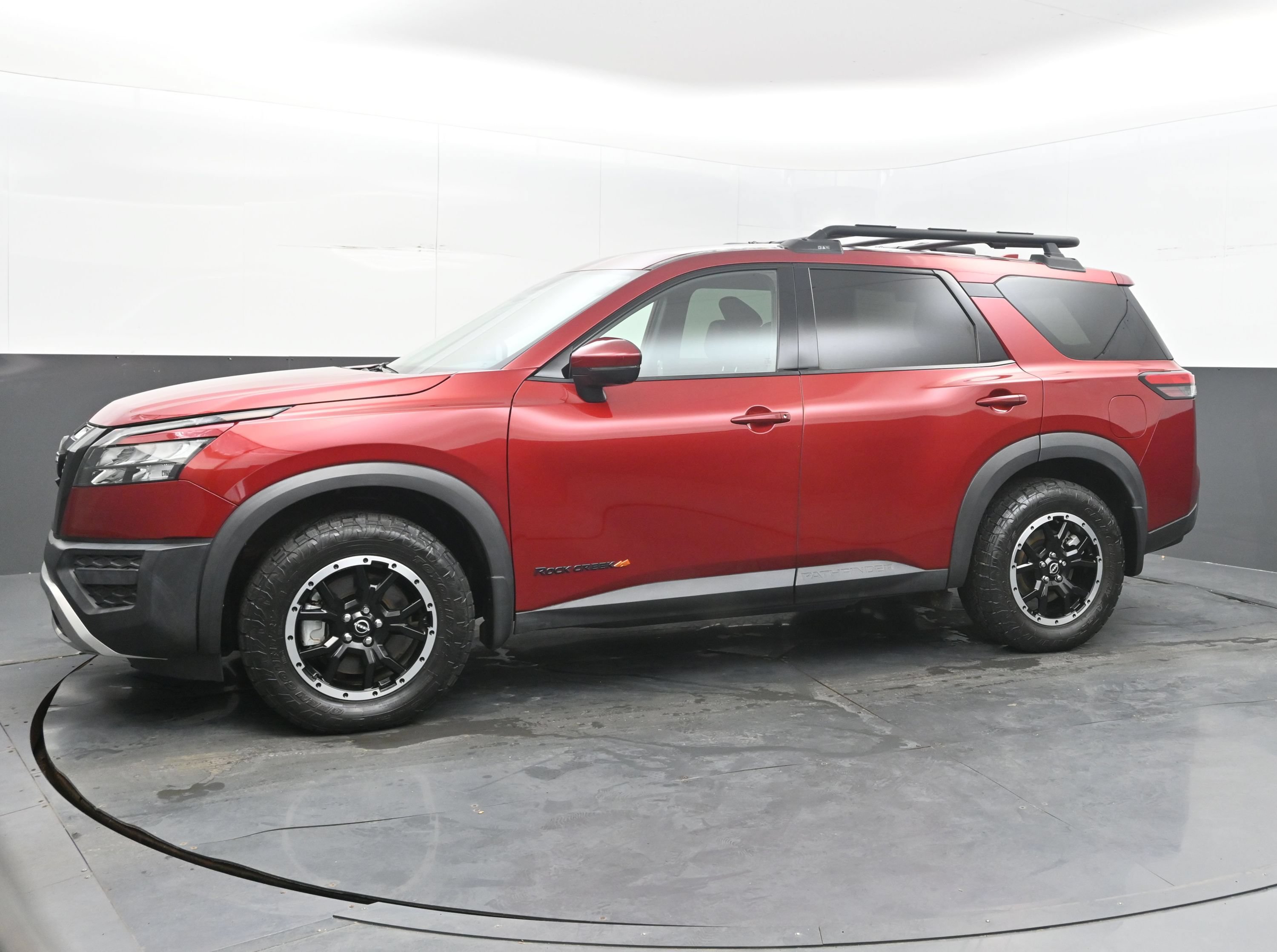 Certified 2023 Nissan Pathfinder Rock Creek AWD/4WD image 4