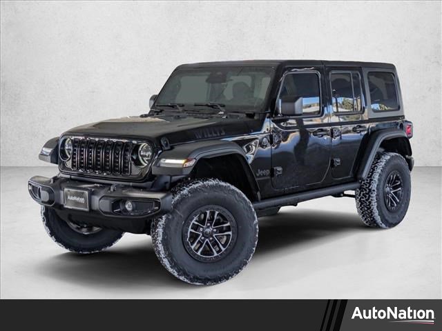 New 2026 Jeep Wrangler Unlimited Sport