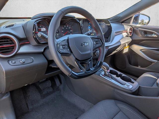 New 2026 Chevrolet Trax RS FWD image 3