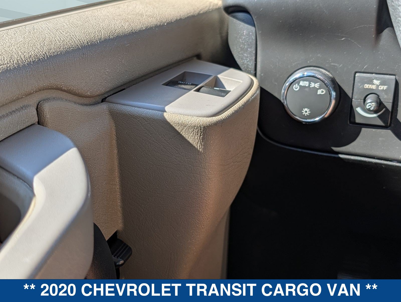 Used 2020 Chevrolet Express 2500 w/ Driver Convenience Package RWD image 22