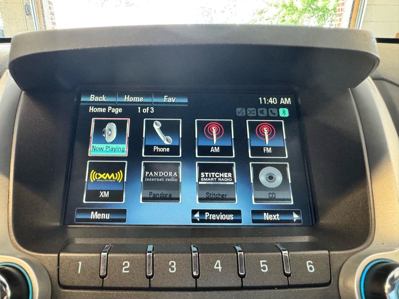 Used 2015 Chevrolet Equinox LTZ FWD image 15