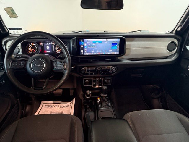 Certified 2024 Jeep Gladiator Sport AWD/4WD image 39