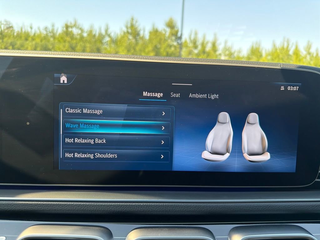 Certified 2024 Mercedes-Benz GLS 450 4MATIC image 8