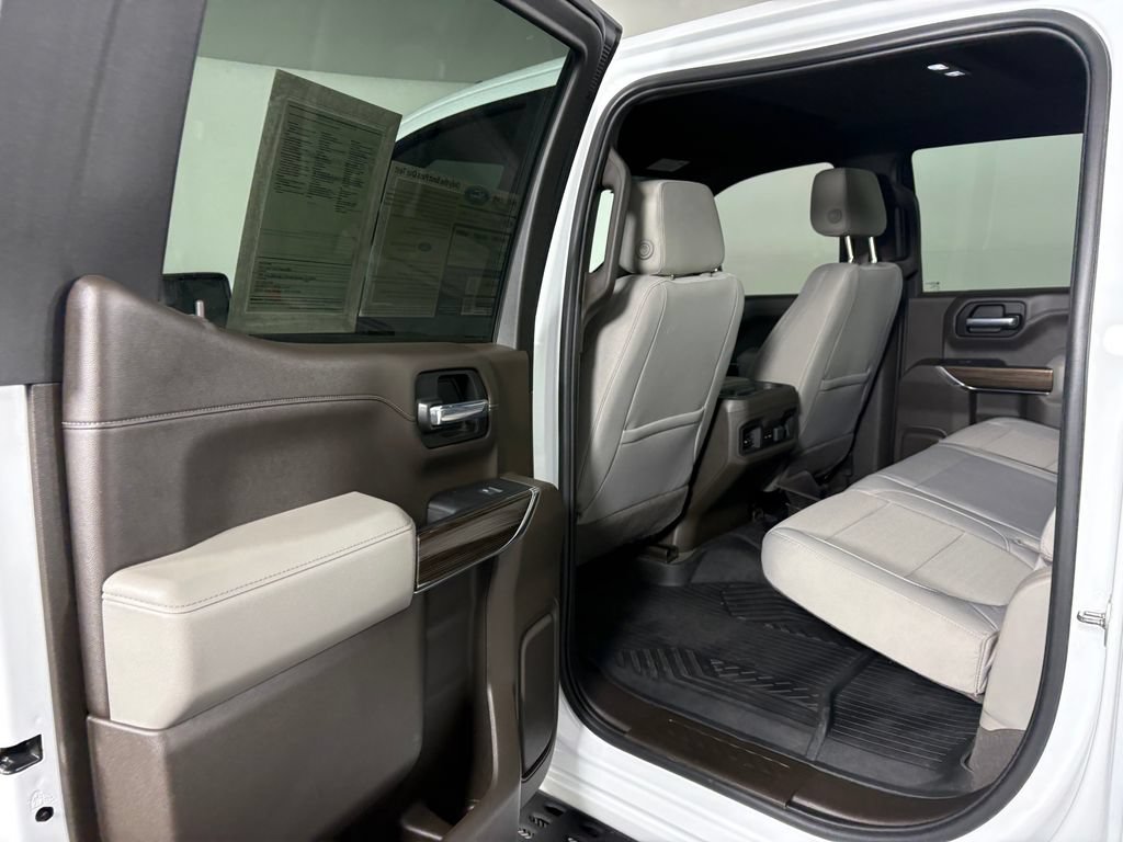 Used 2021 Chevrolet Silverado 1500 LT Trail Boss AWD/4WD image 27