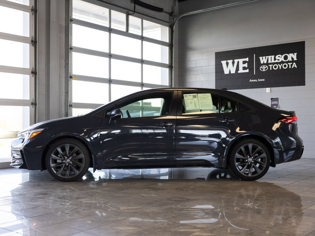 Used 2024 Toyota Corolla XSE