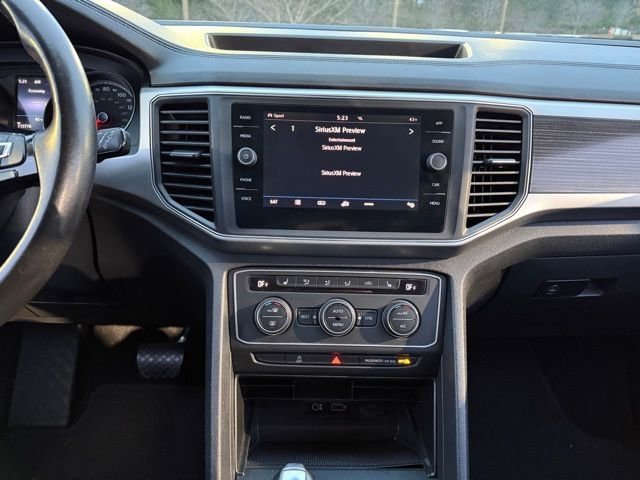 Used 2018 Volkswagen Atlas SE image 20