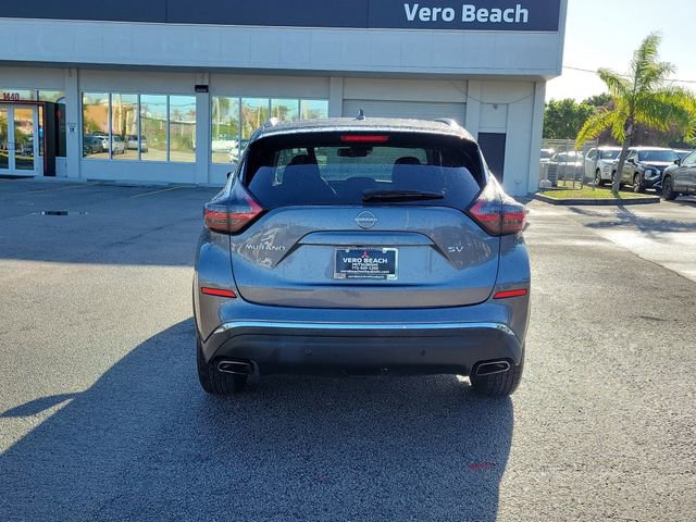 Used 2023 Nissan Murano SV image 5