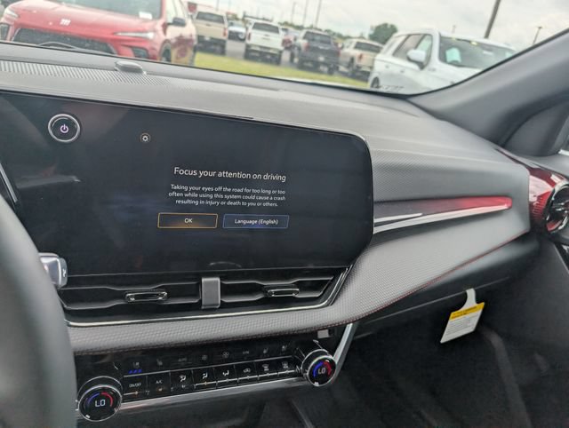 New 2026 Chevrolet Equinox RS w/ Convenience Package III AWD/4WD image 19