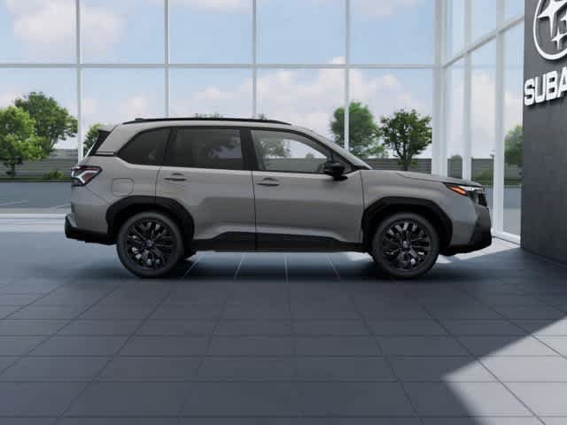 New 2026 Subaru Forester Sport w/ Onyx Edition AWD/4WD image 6