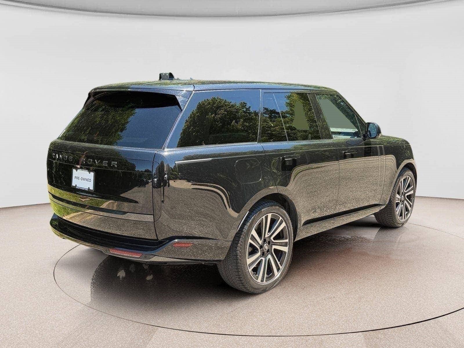 Certified 2023 Land Rover Range Rover SE AWD/4WD image 5