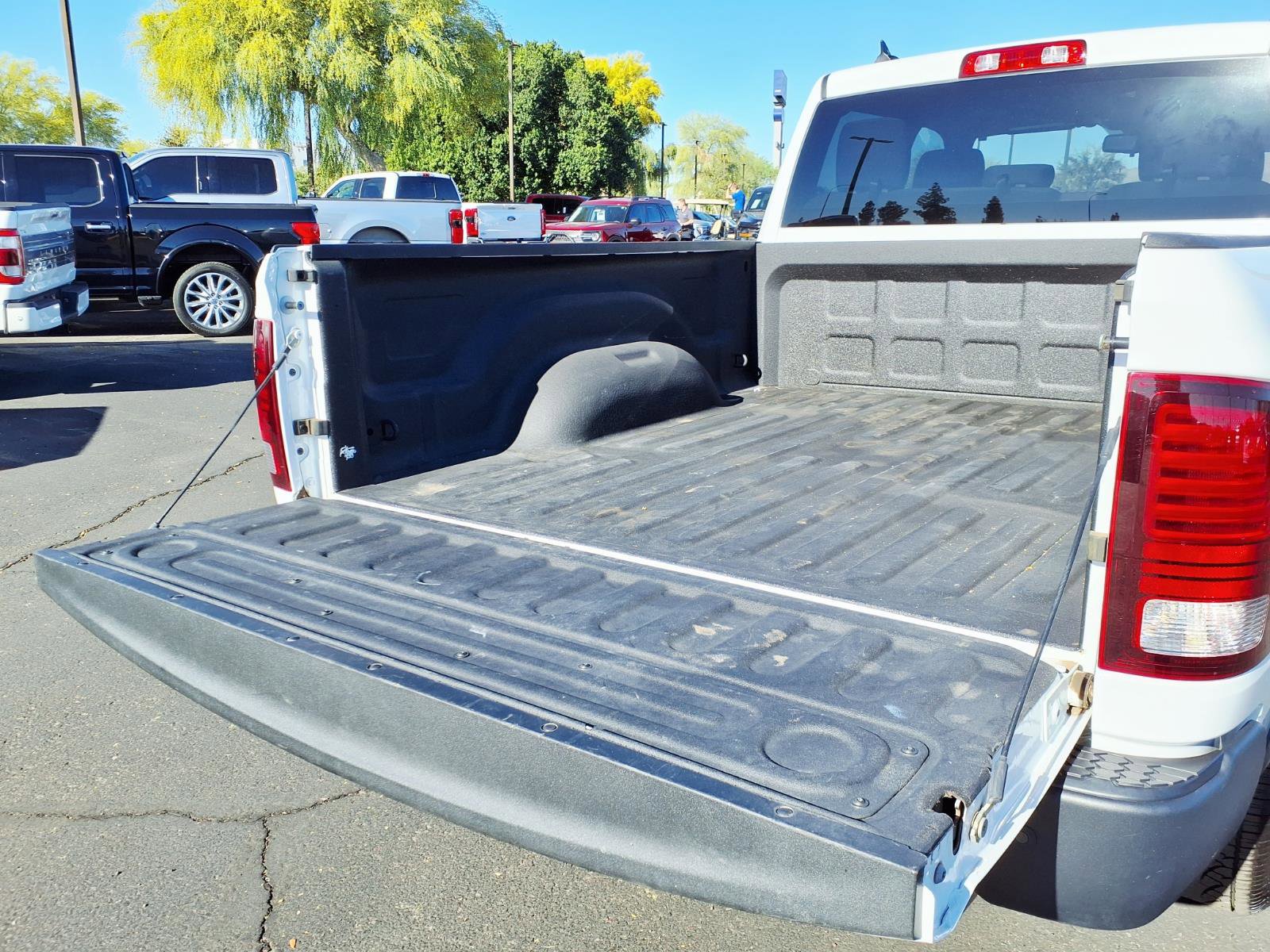 Used 2021 RAM 1500 Classic Warlock w/ Electronics Group image 16