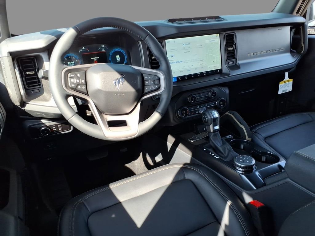 New 2026 Ford Bronco Badlands AWD/4WD image 6