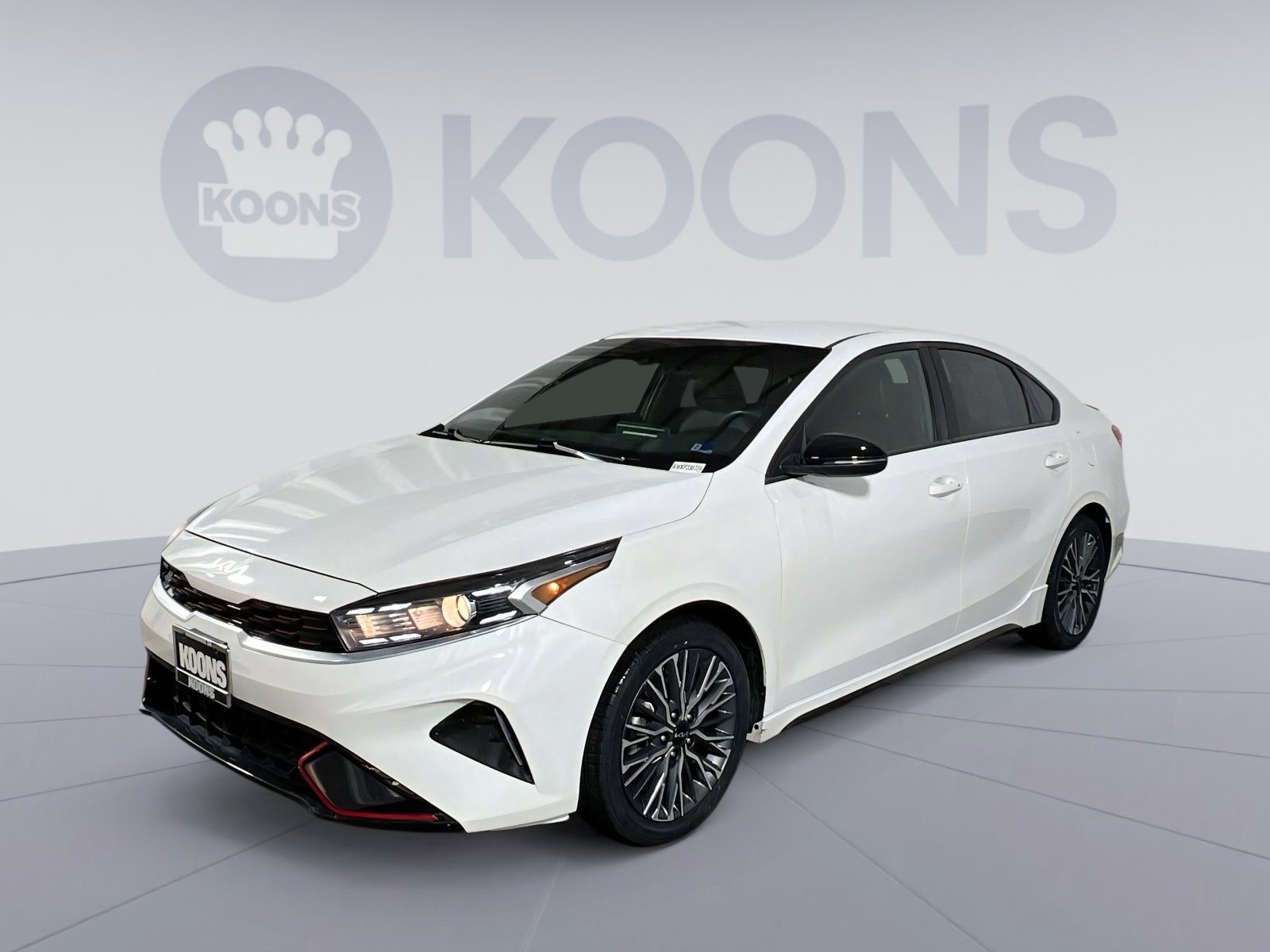 Used 2023 Kia Forte GT-Line