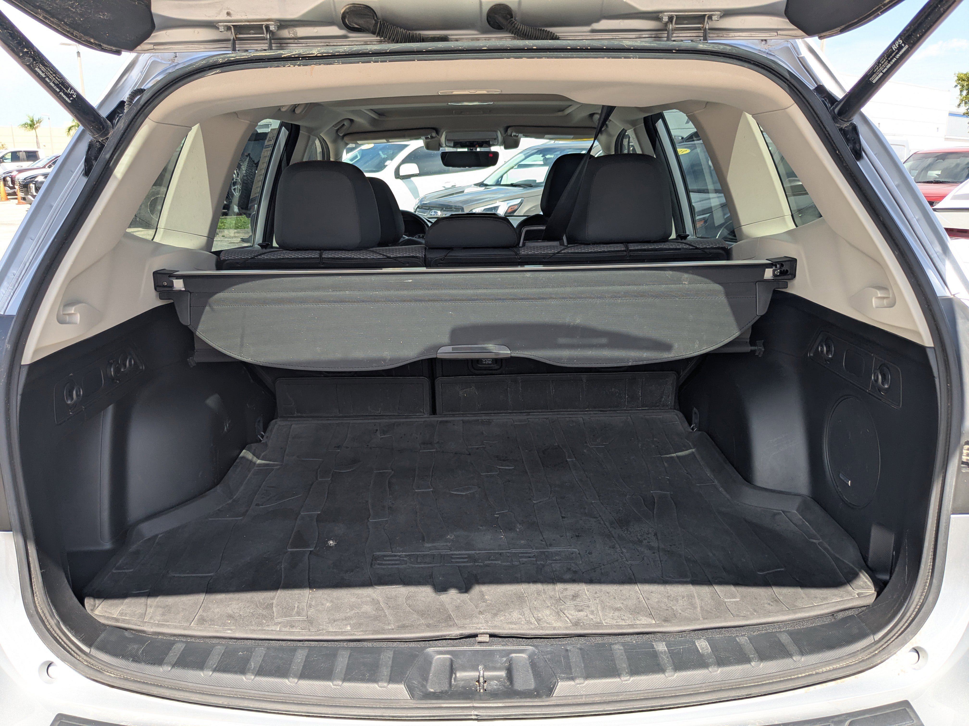 Used 2021 Subaru Forester Sport image 11