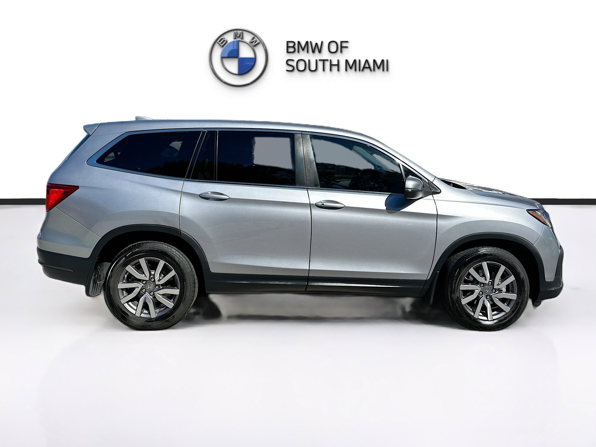 Used 2022 Honda Pilot EX-L image 8