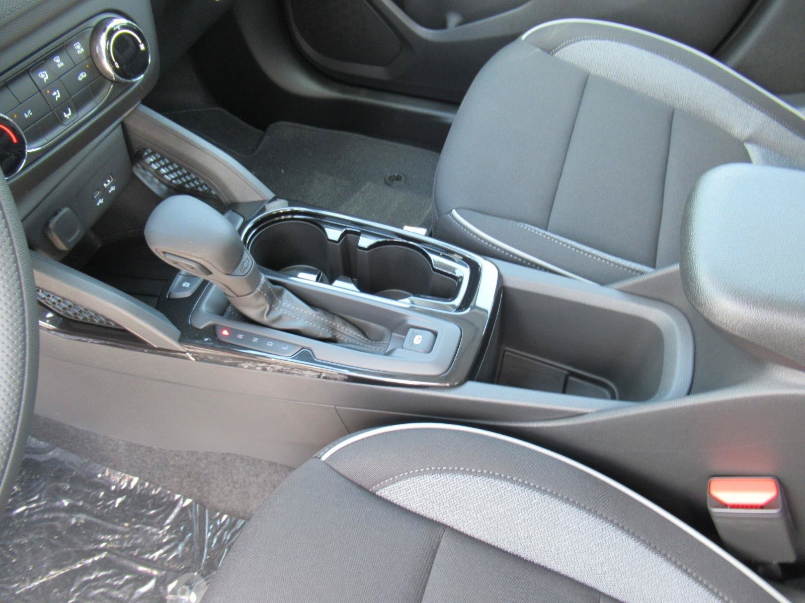 New 2026 Chevrolet TrailBlazer LS w/ LS Confidence Package FWD image 18