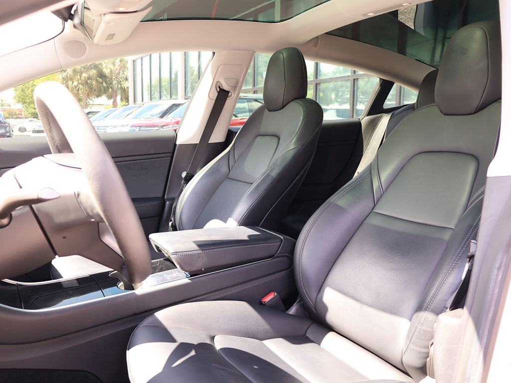 Used 2020 Tesla Model 3 Long Range AWD/4WD image 29