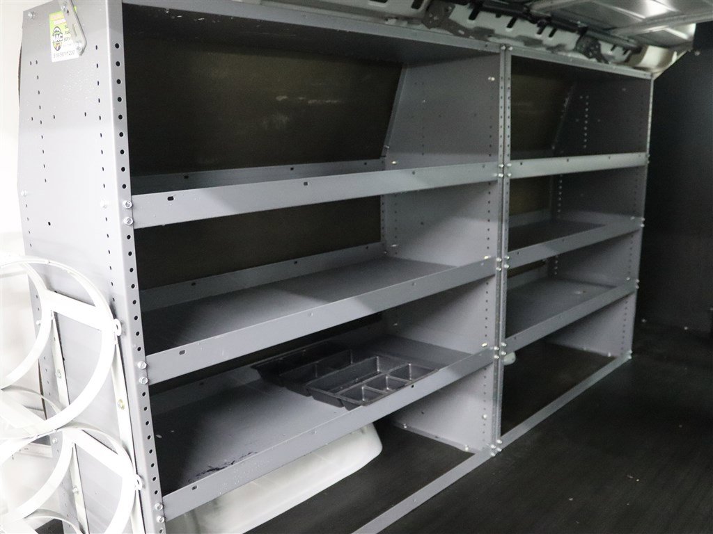 Used 2022 Chevrolet Express 2500 Extended w/ Enhanced Convenience Package RWD image 7