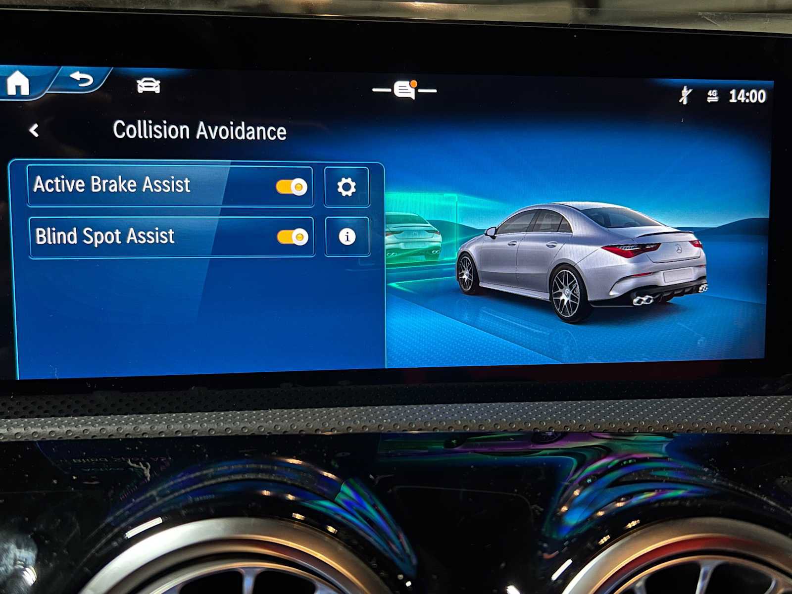 New 2026 Mercedes-Benz CLA 45 AMG S 4MATIC image 36