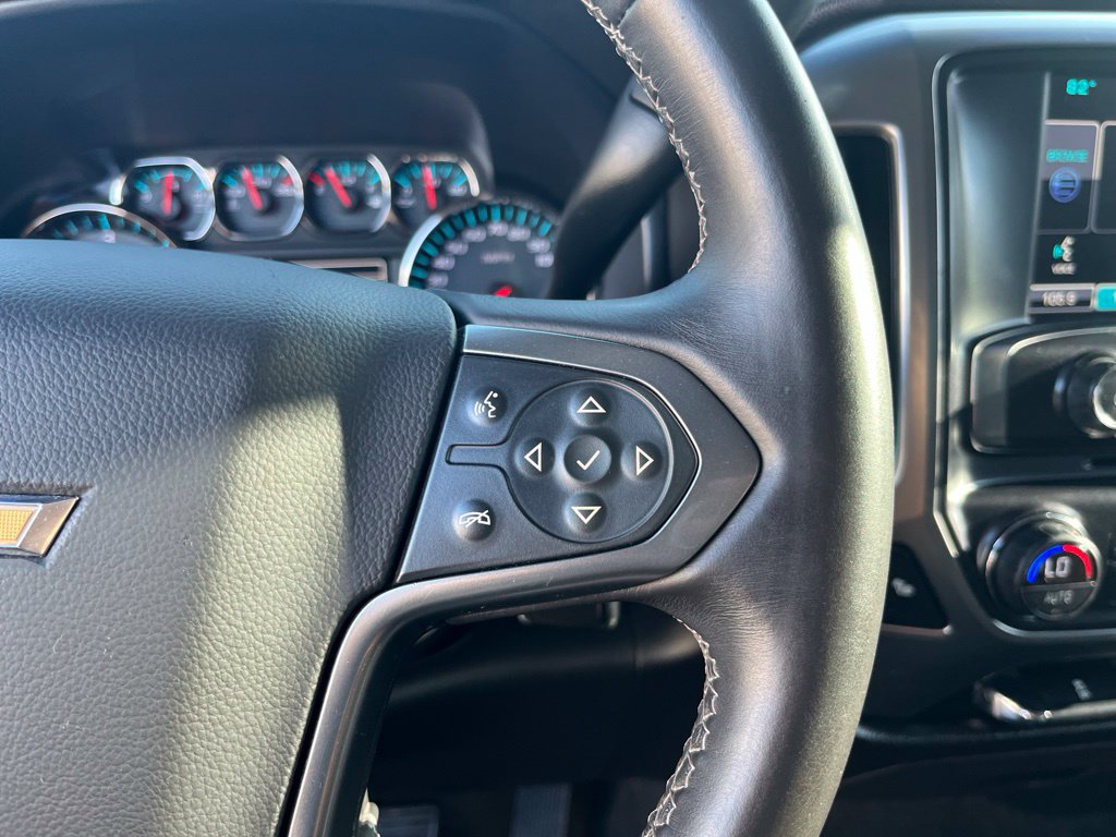 Used 2015 Chevrolet Silverado 1500 LT w/ All Star Edition AWD/4WD image 21