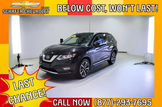 Used 2020 Nissan Rogue SL