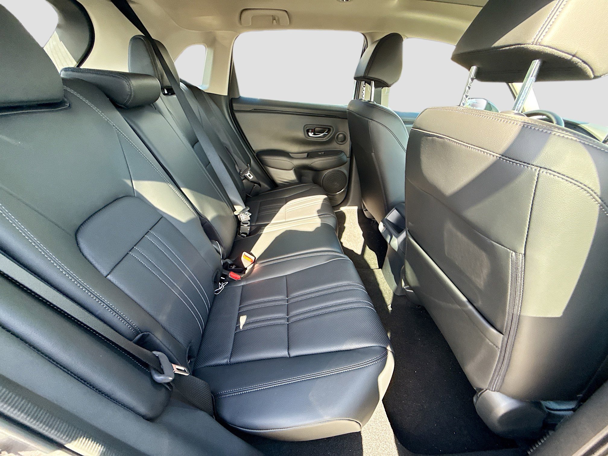 New 2026 Honda HR-V EX-L image 21