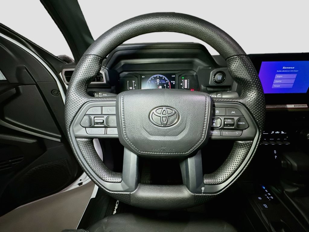New 2026 Toyota Tacoma SR RWD image 20