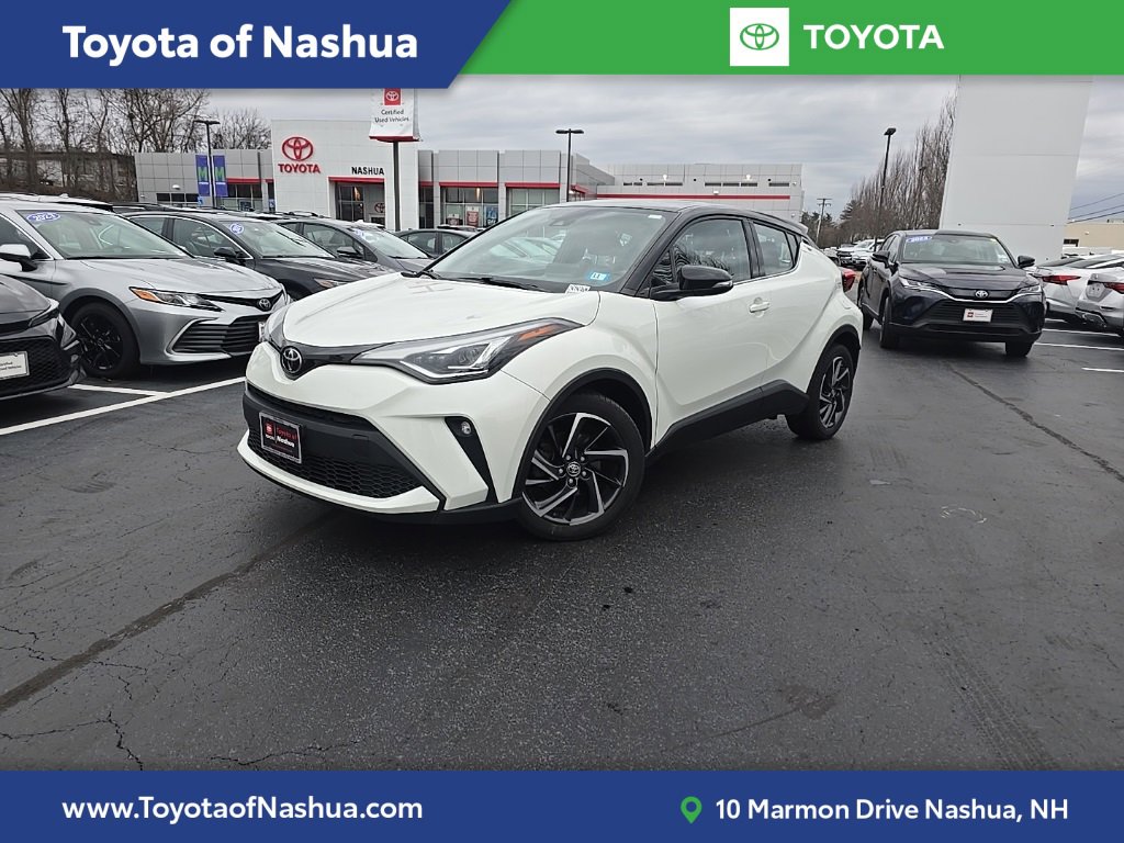 Certified 2021 Toyota C-HR Limited image 1