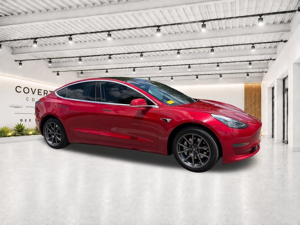 Used 2019 Tesla Model 3 Long Range RWD image 14