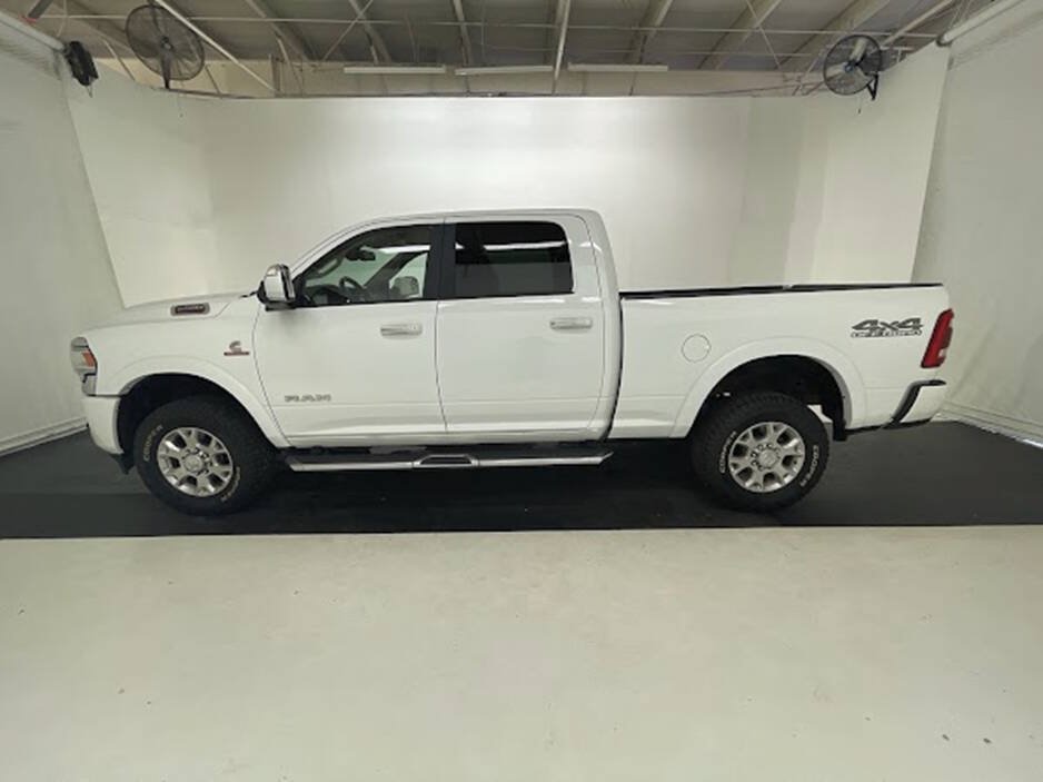 Used 2022 RAM 2500 Laramie AWD/4WD image 6