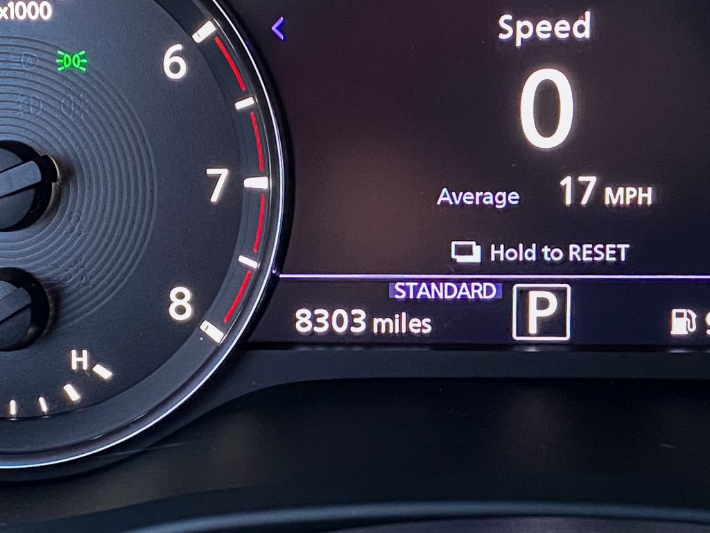 Used 2024 INFINITI QX50 Sport image 29